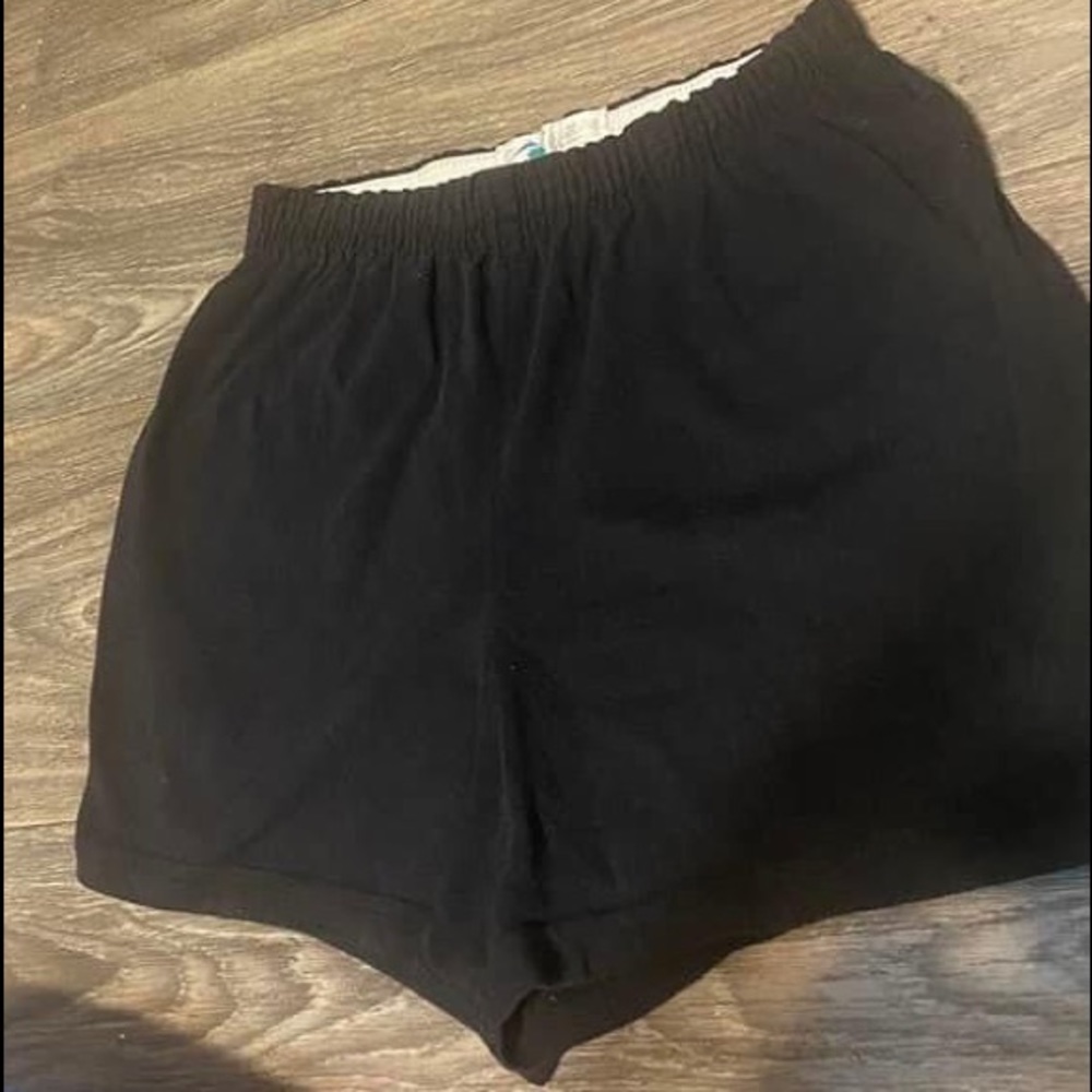 Black shorts